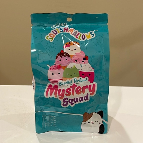 NWT 5” UNOPENED SCENTED Dessert Mystery Squishmallow - Picture 9 of 9
